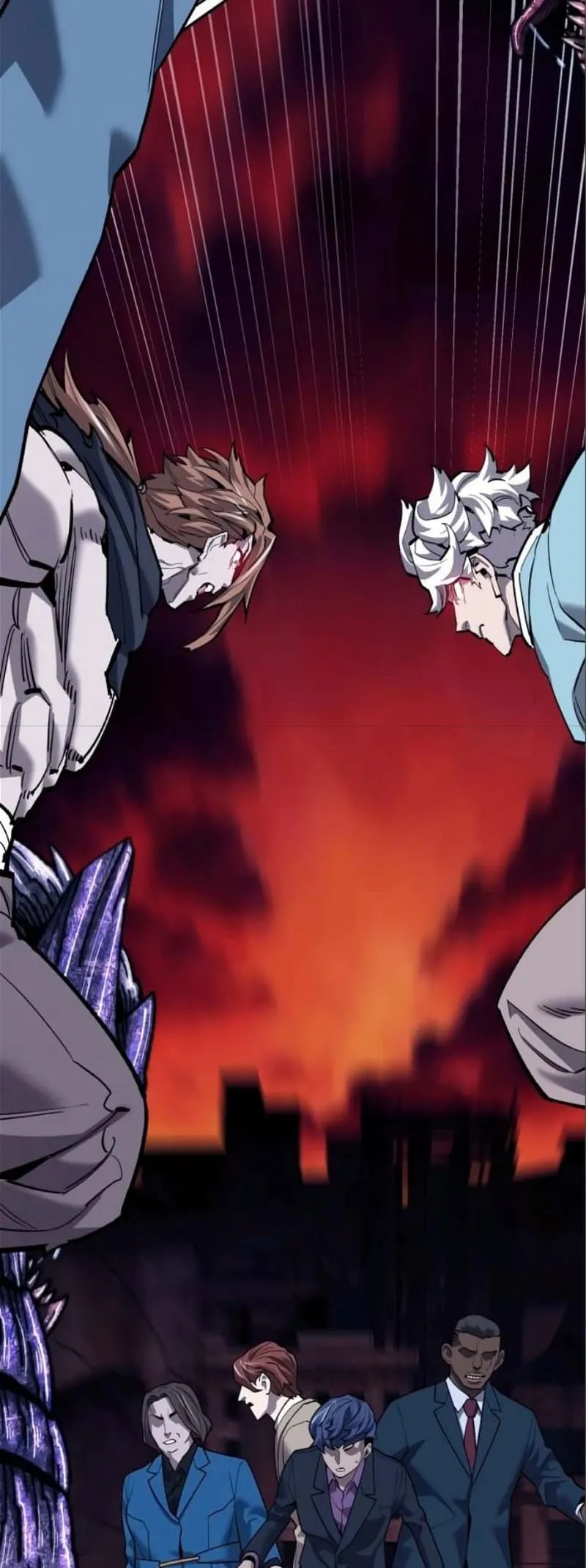 Limit Breaker Chapter 125 Online - página 62