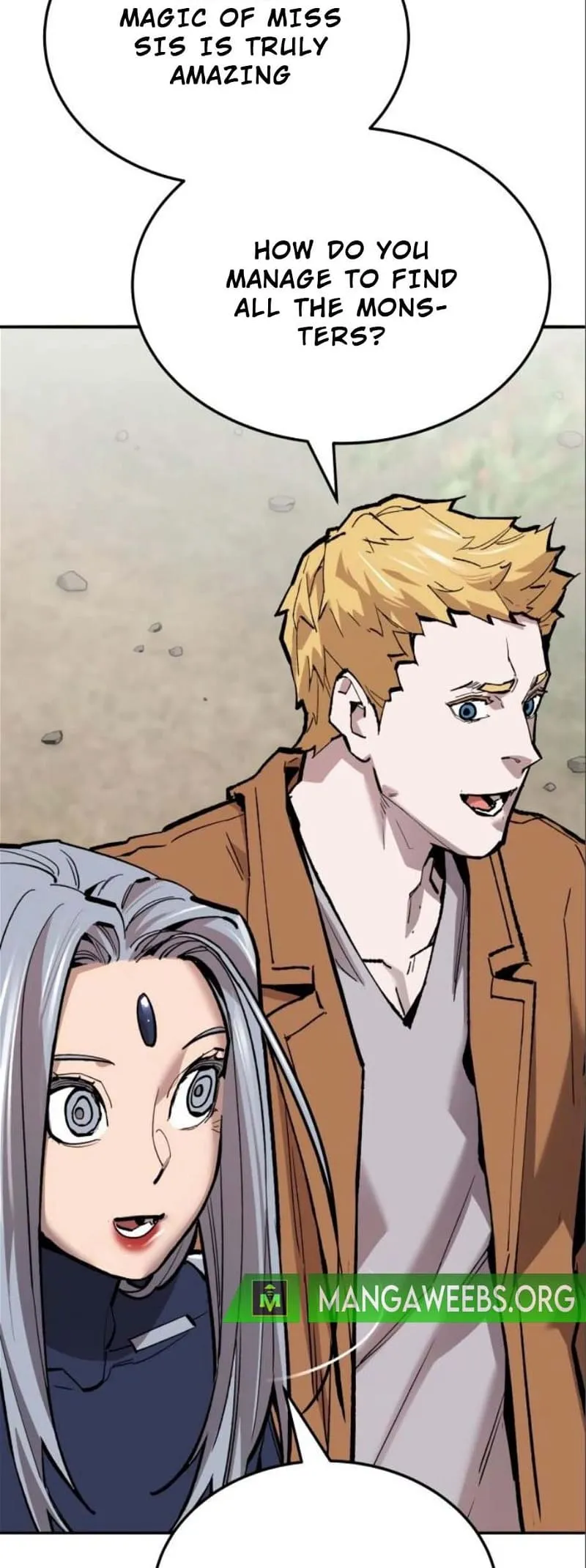 Limit Breaker Chapter 125 Online - página 94