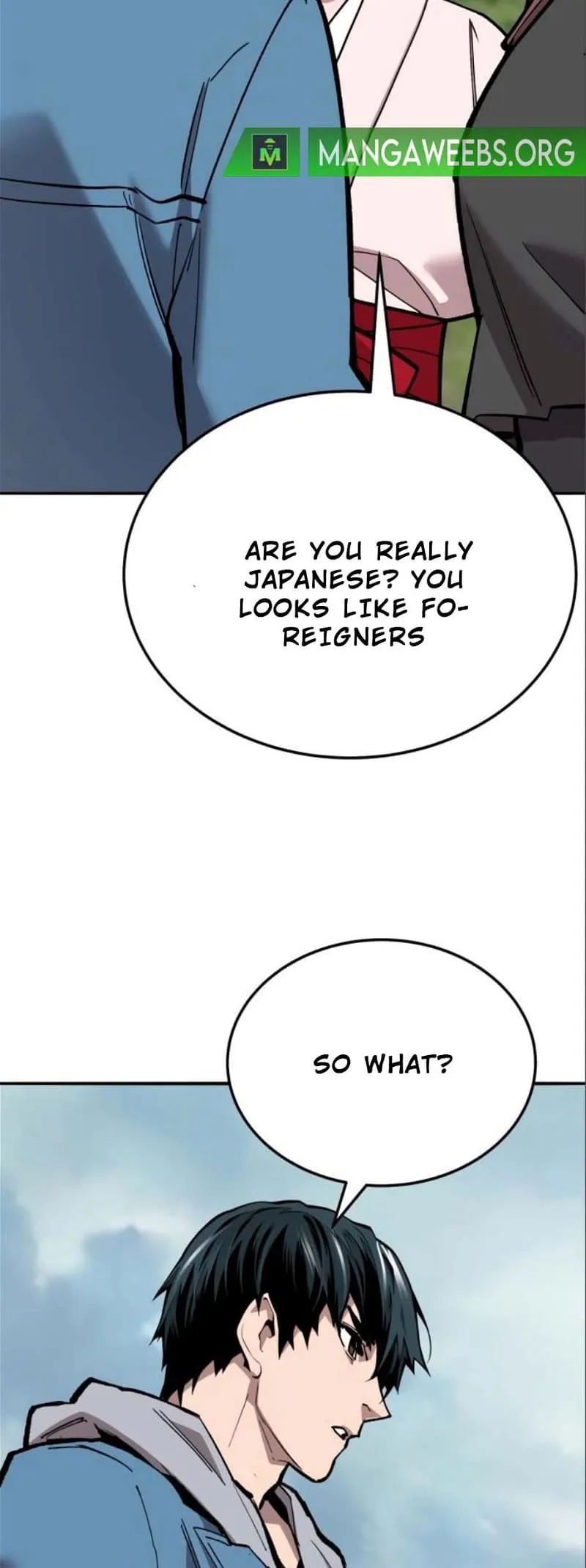 Limit Breaker Chapter 125 Online - página 111