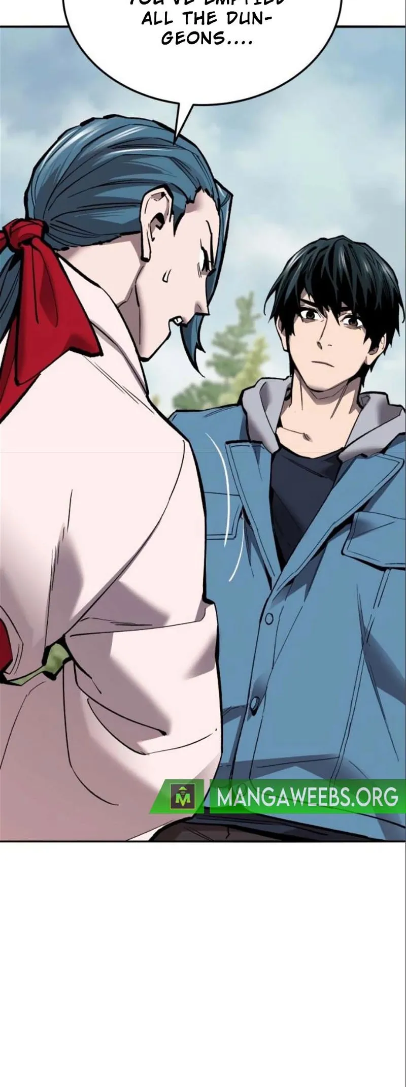 Limit Breaker Chapter 126 Online - página 15