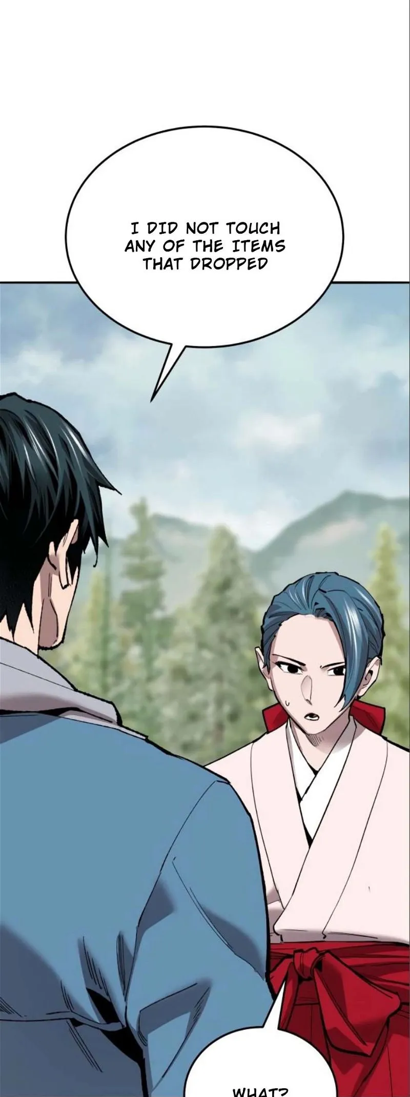 Limit Breaker Chapter 126 Online - página 31