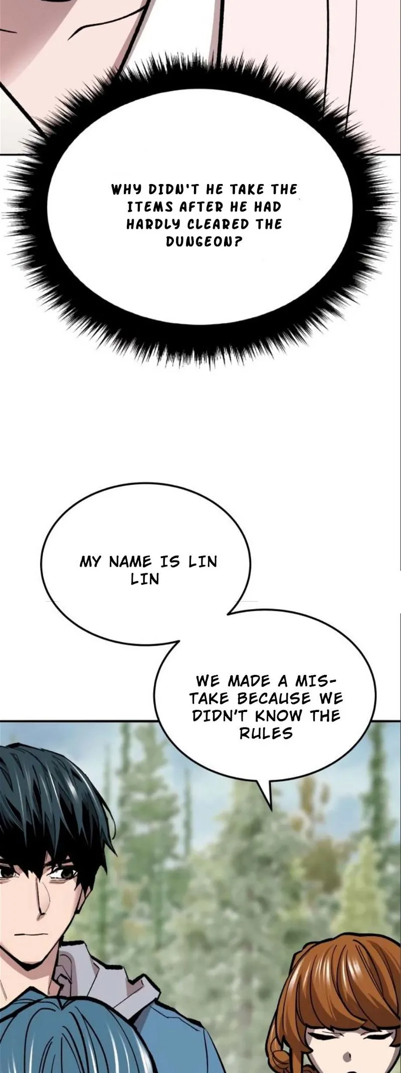 Limit Breaker Chapter 126 Online - página 34