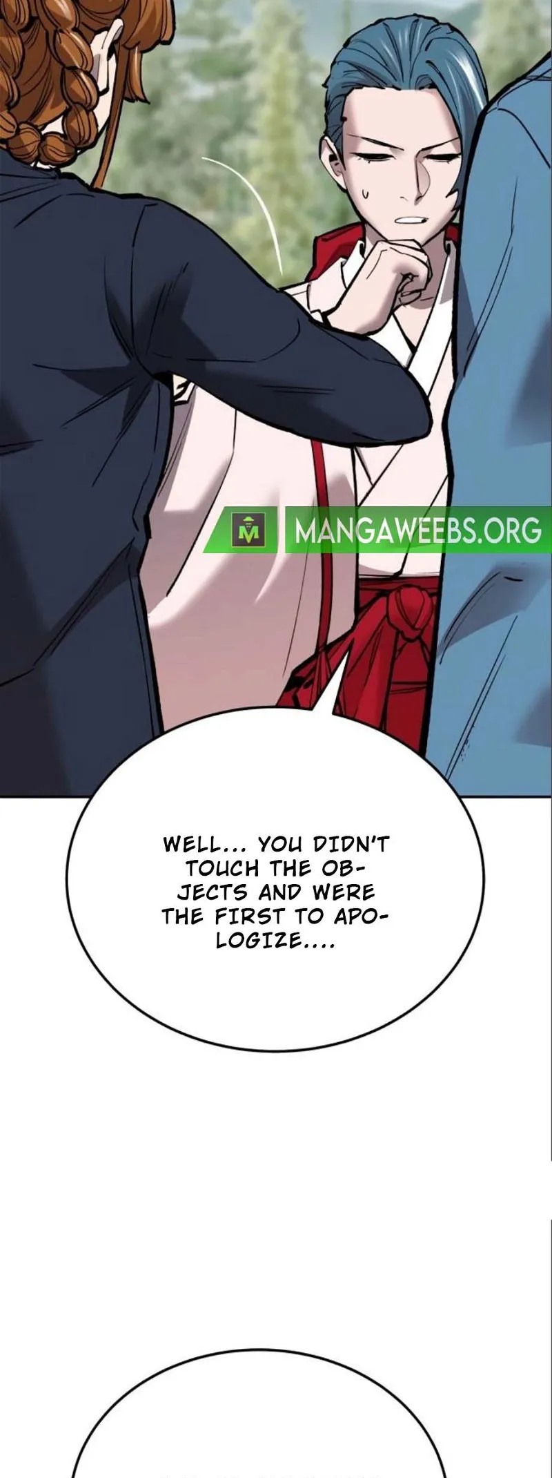 Limit Breaker Chapter 126 Online - página 36