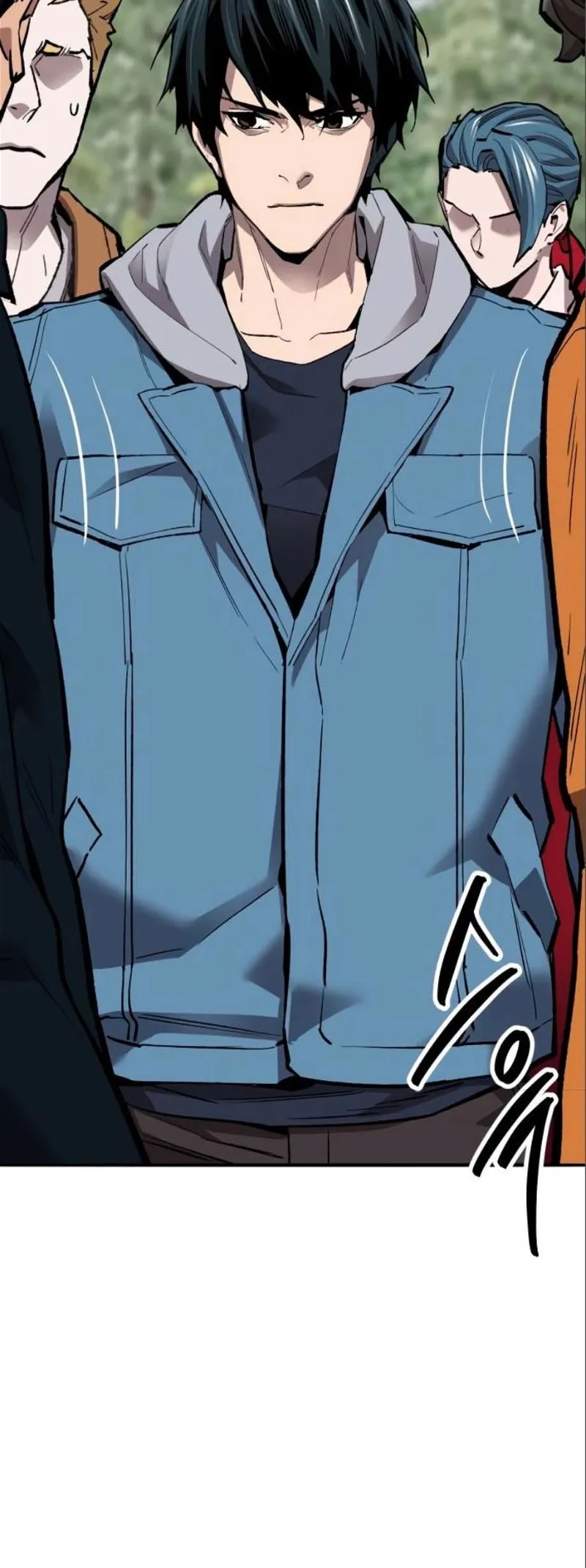 Limit Breaker Chapter 126 Online - página 45
