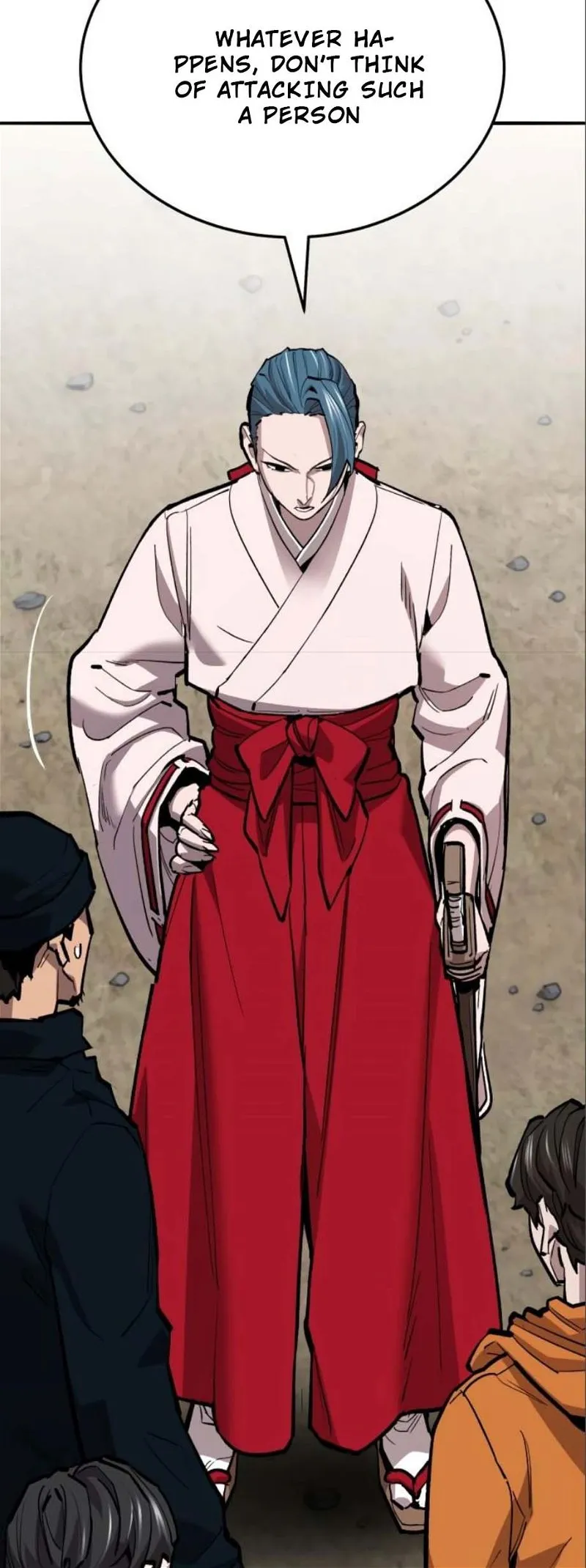 Limit Breaker Chapter 126 Online - página 52