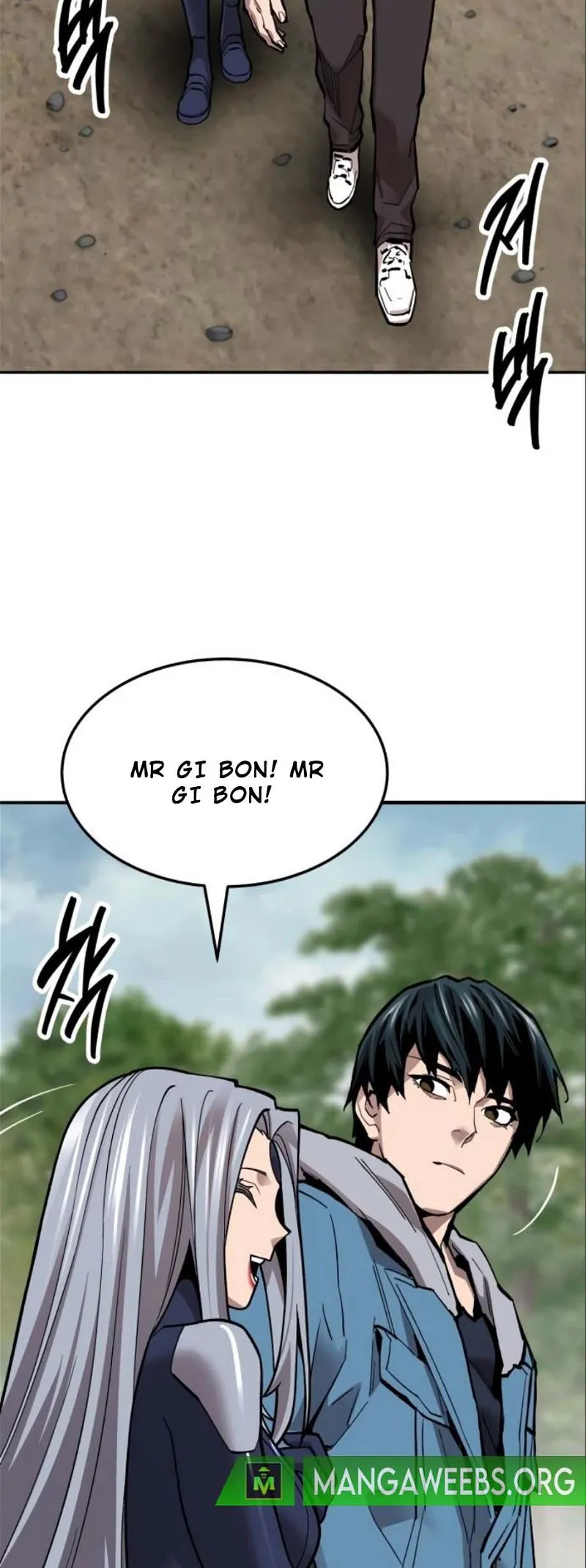 Limit Breaker Chapter 126 Online - página 60