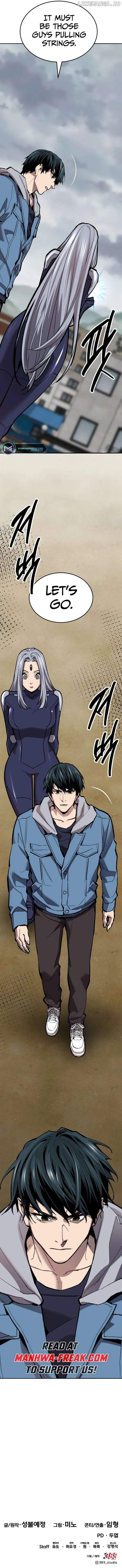 Limit Breaker Chapter 131 Online - página 17