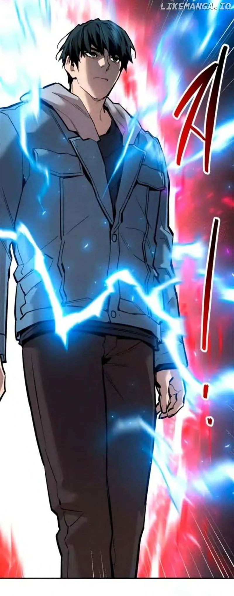 Limit Breaker Chapter 136 Online - página 33