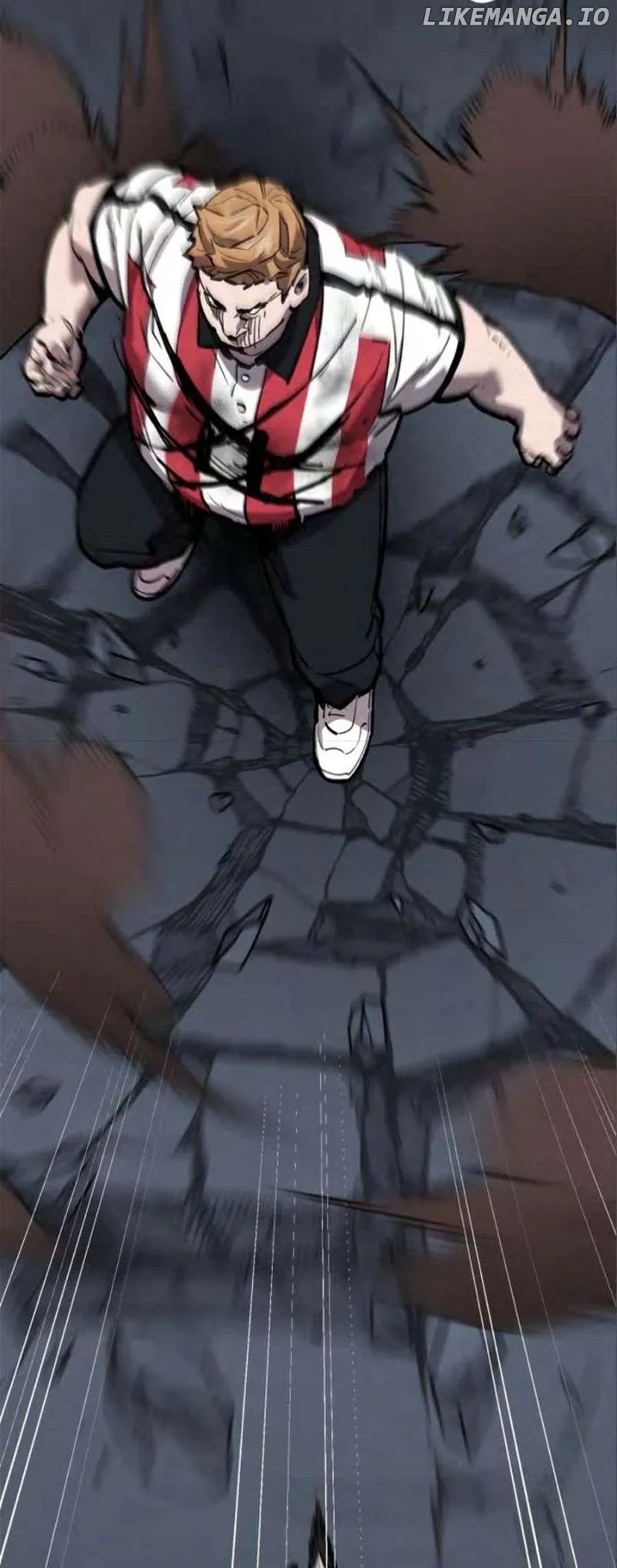 Limit Breaker Chapter 138 Online - página 22