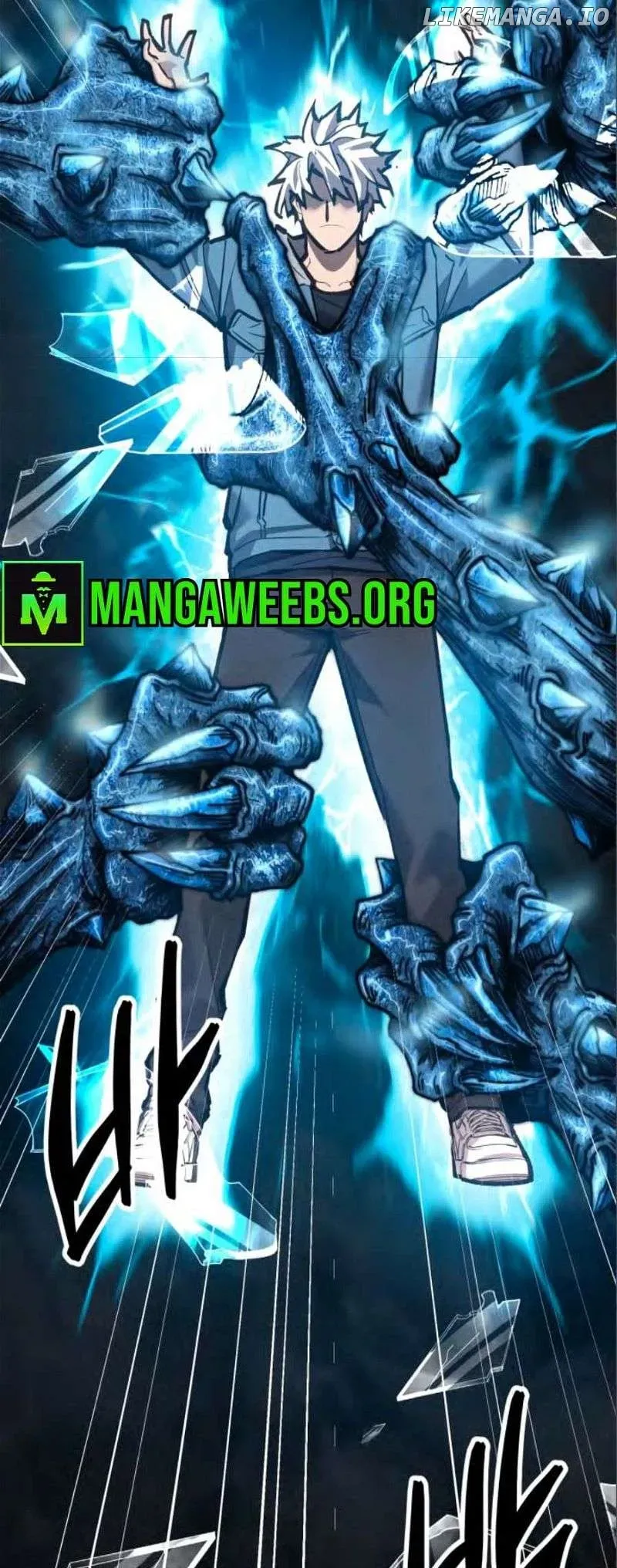 Limit Breaker Chapter 138 Online - página 94