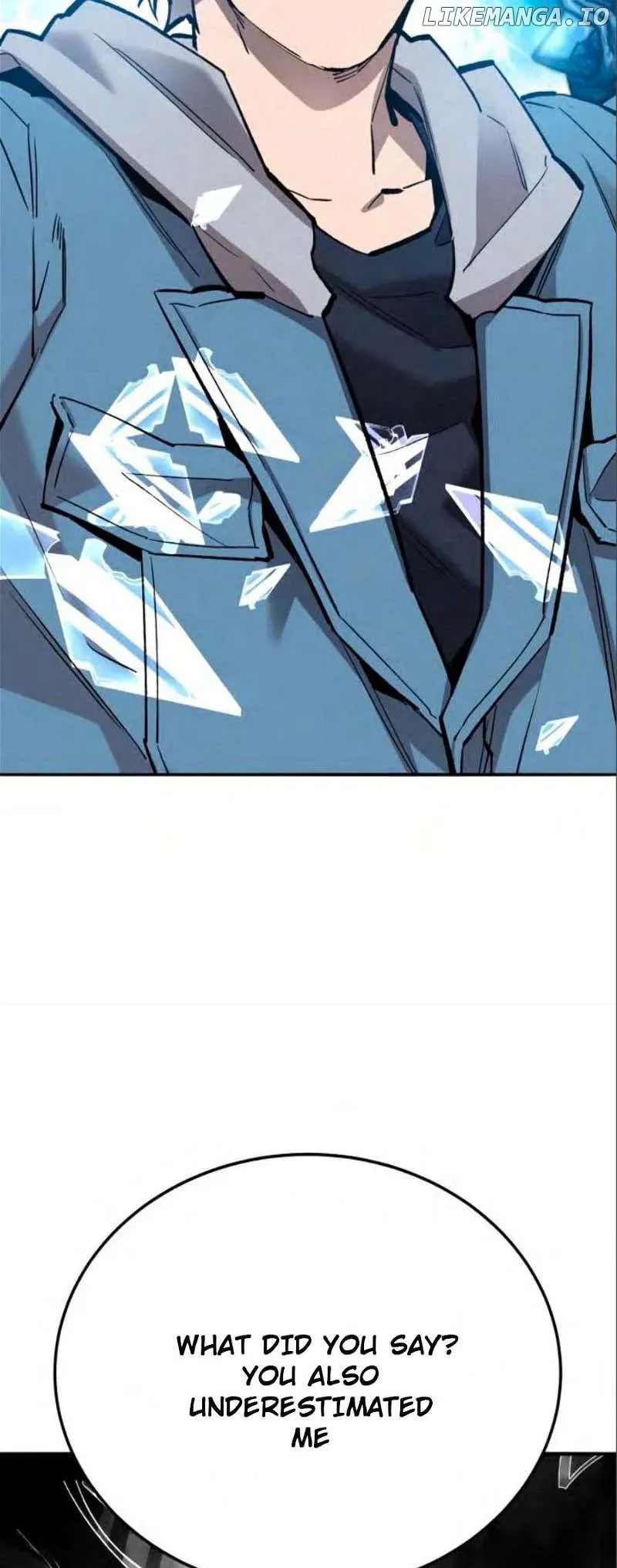 Limit Breaker Chapter 138 Online - página 96