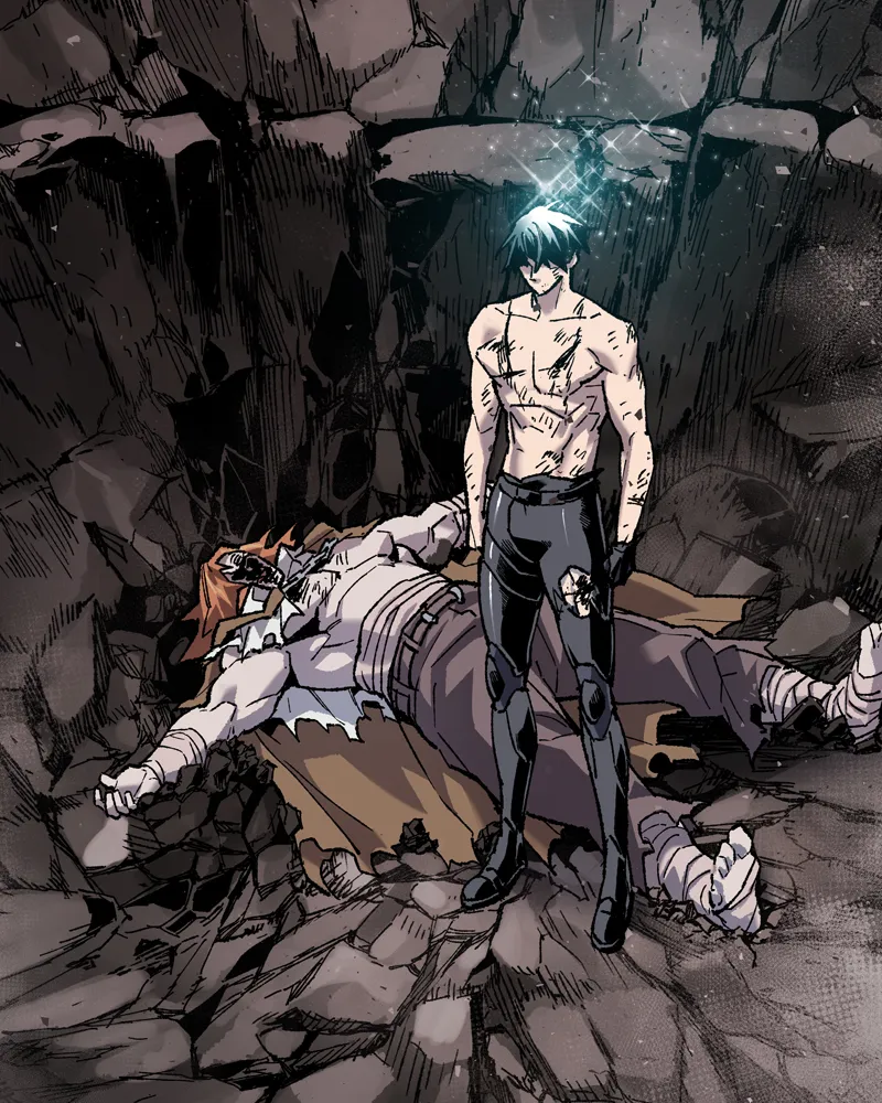 Limit Breaker Chapter 14 Online - página 38