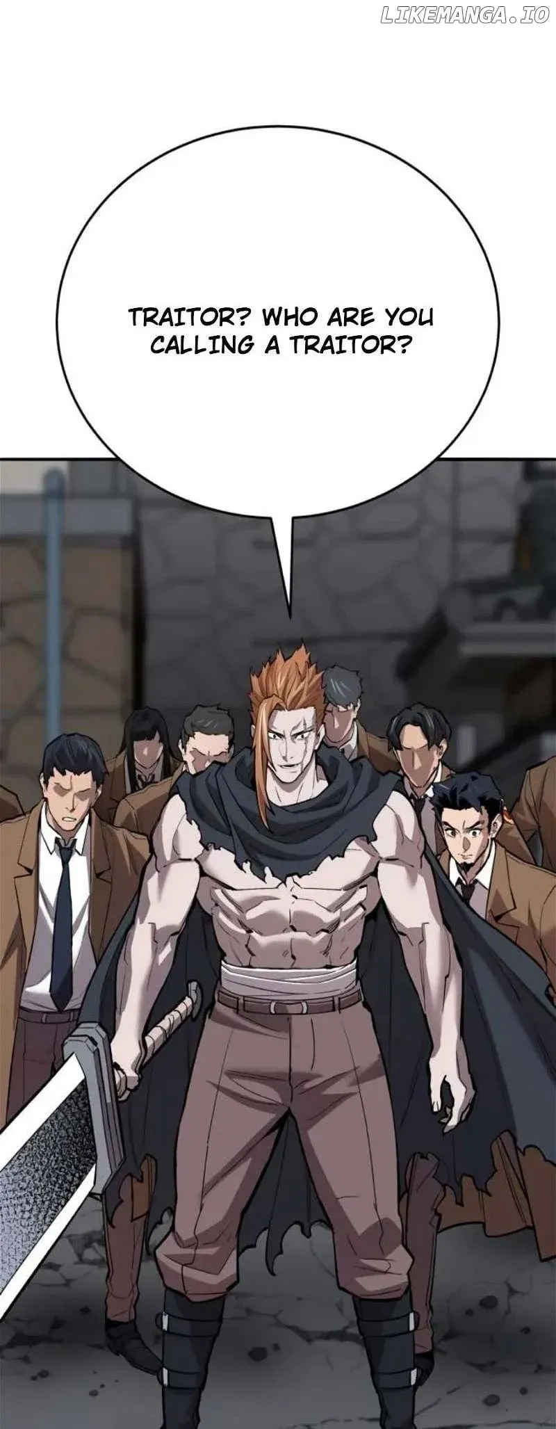 Limit Breaker Chapter 142 Online - página 11