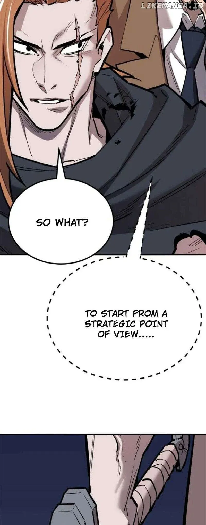Limit Breaker Chapter 142 Online - página 16