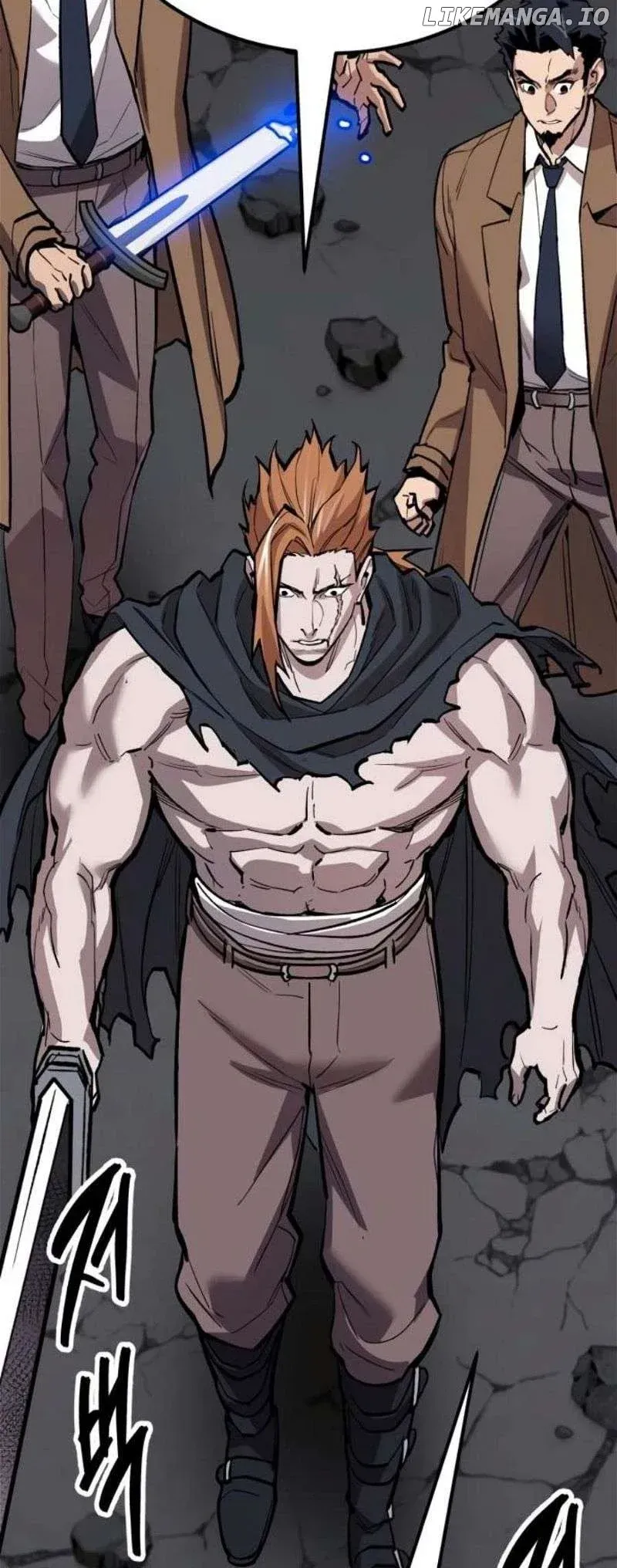 Limit Breaker Chapter 142 Online - página 19