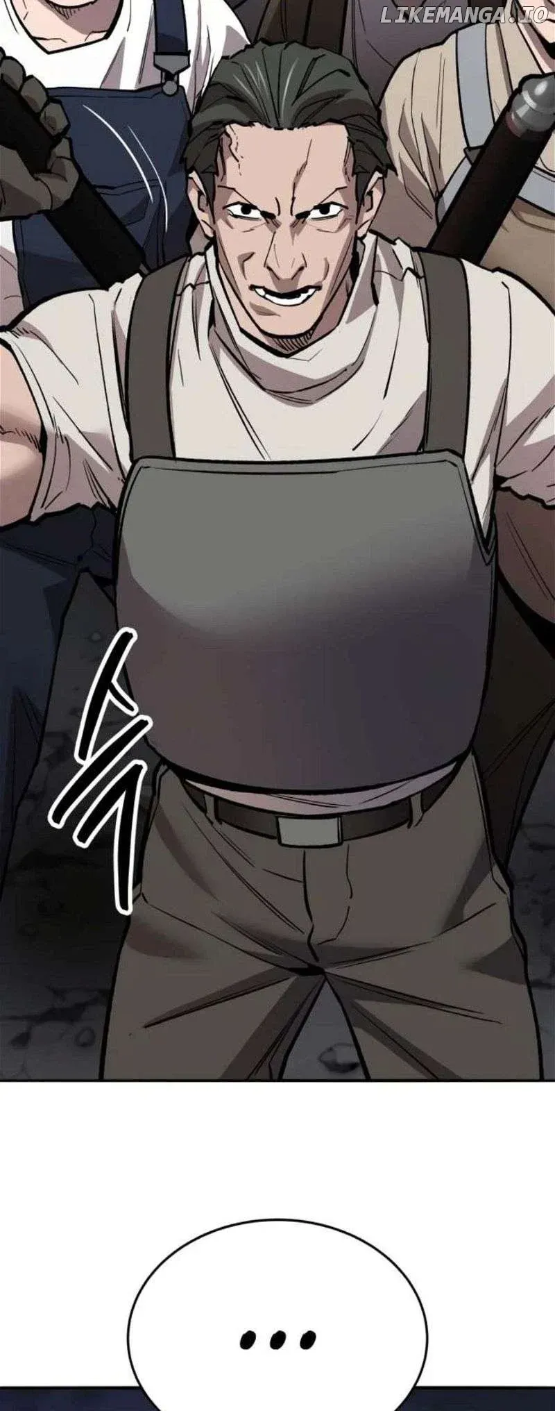 Limit Breaker Chapter 142 Online - página 21