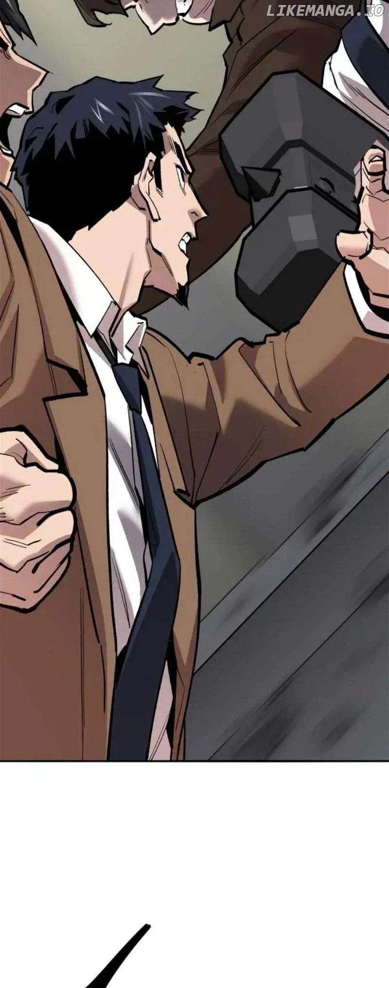 Limit Breaker Chapter 142 Online - página 34