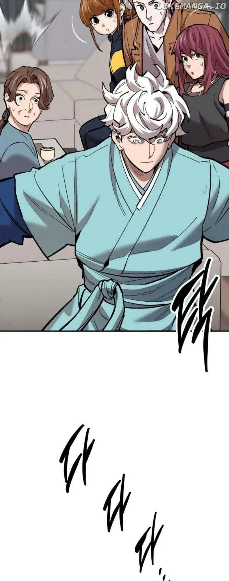 Limit Breaker Chapter 142 Online - página 58