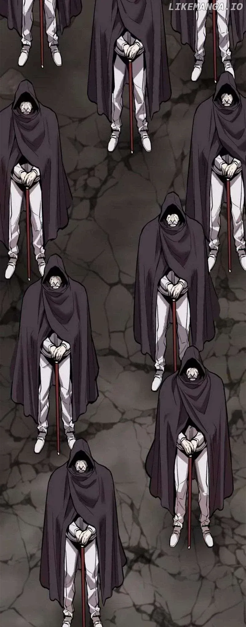 Limit Breaker Chapter 142 Online - página 80