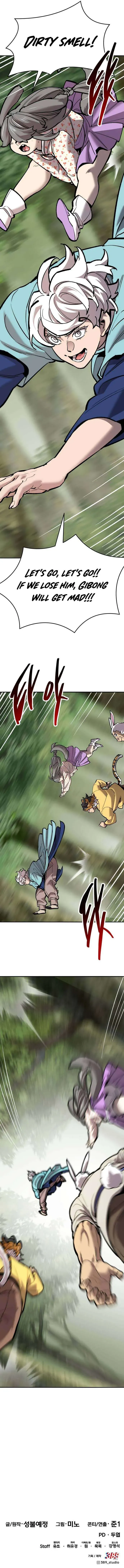 Limit Breaker Chapter 147 Online - página 18