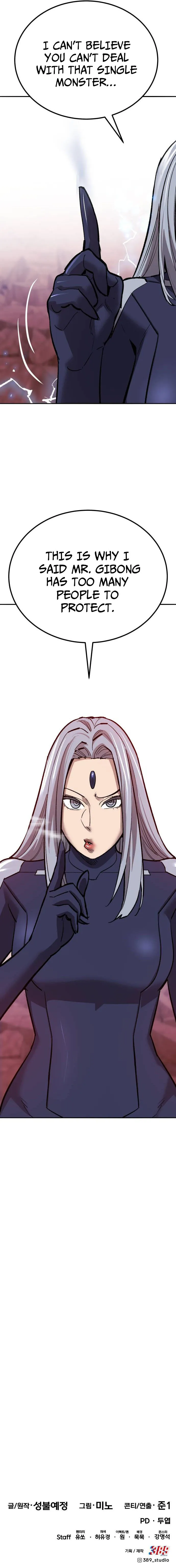 Limit Breaker Chapter 150 Online - página 19