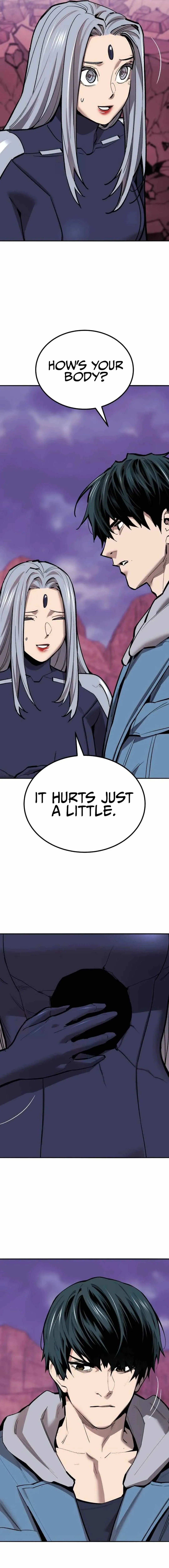 Limit Breaker Chapter 153 Online - página 12