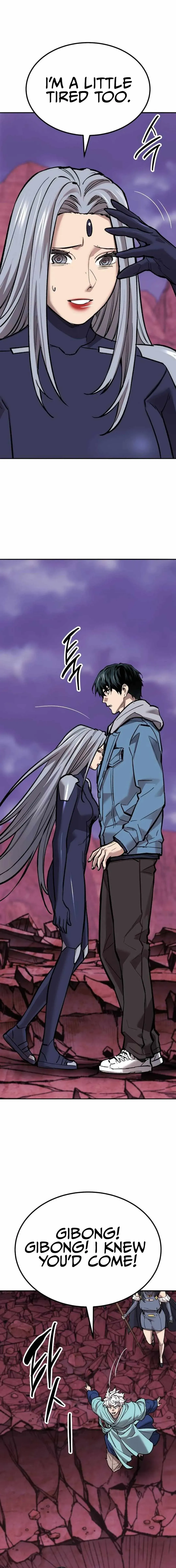 Limit Breaker Chapter 153 Online - página 13
