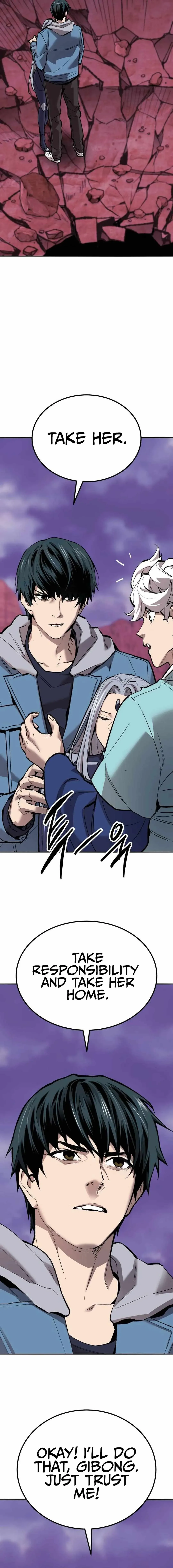 Limit Breaker Chapter 153 Online - página 14
