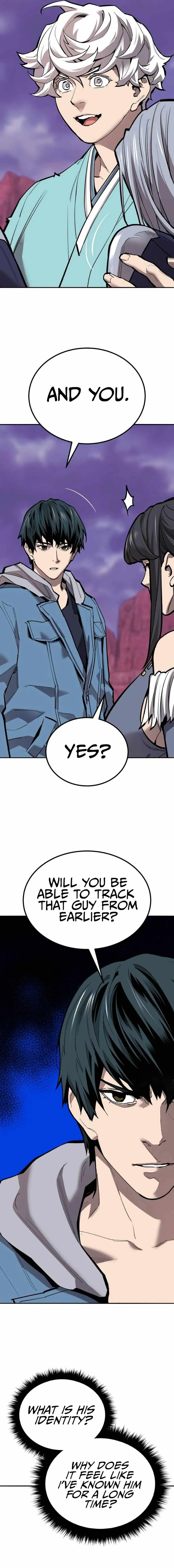 Limit Breaker Chapter 153 Online - página 15