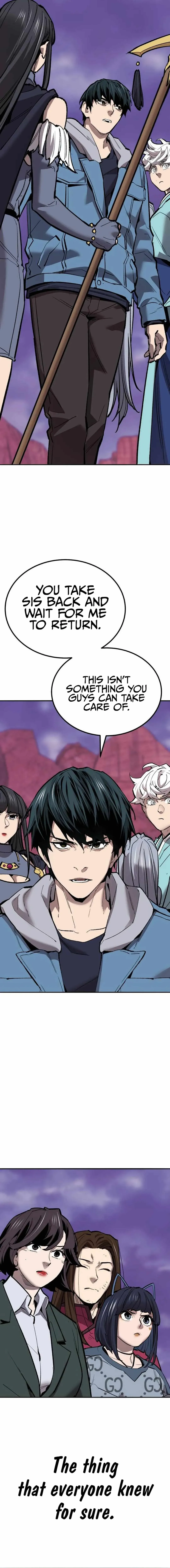 Limit Breaker Chapter 153 Online - página 17