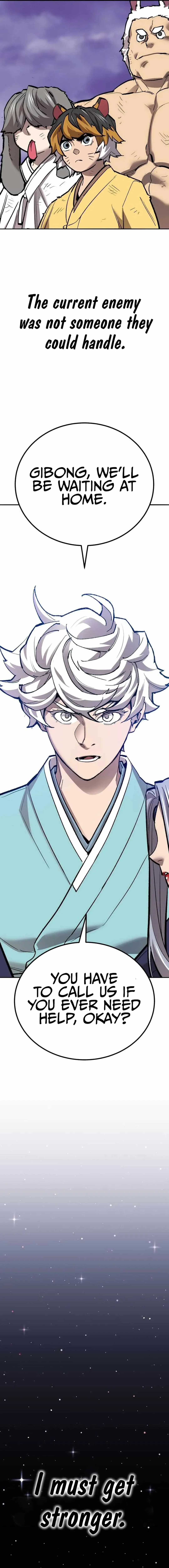Limit Breaker Chapter 153 Online - página 18