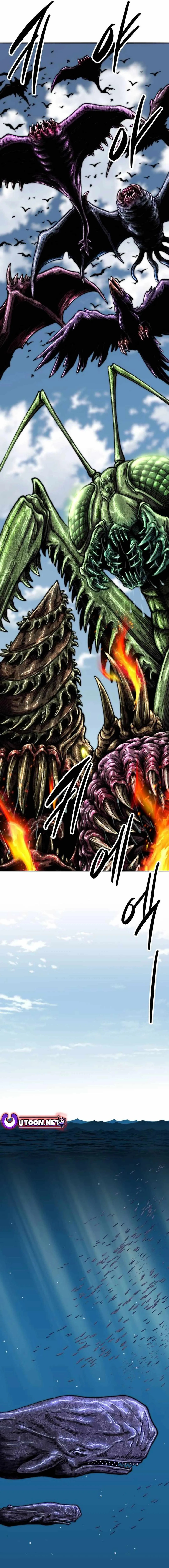 Limit Breaker Chapter 153 Online - página 21