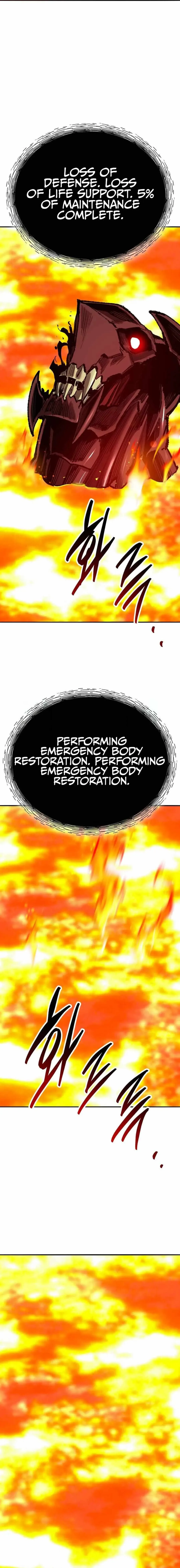 Limit Breaker Chapter 153 Online - página 23