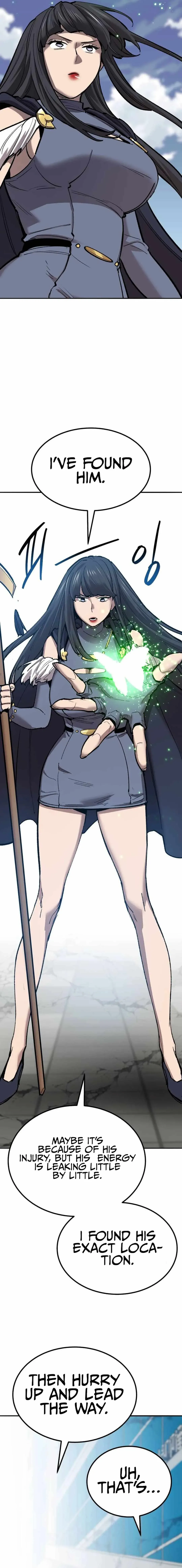 Limit Breaker Chapter 153 Online - página 32