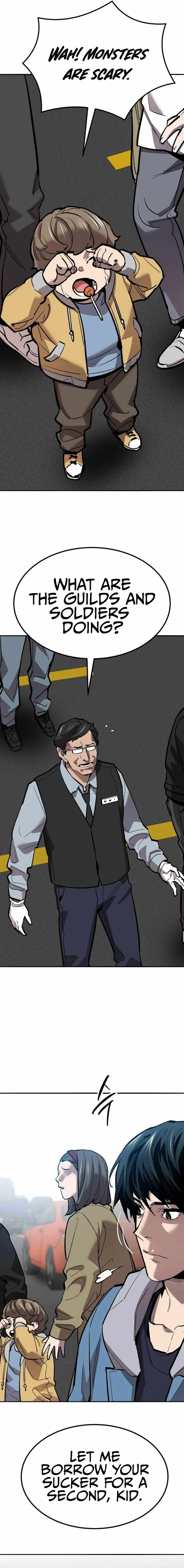 Limit Breaker Chapter 153 Online - página 41