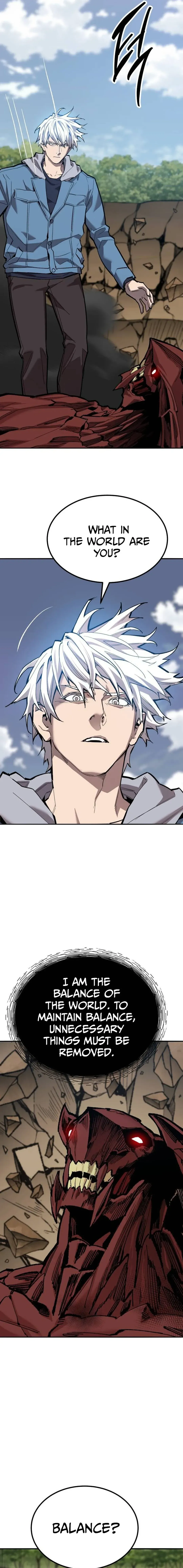 Limit Breaker Chapter 155 Online - página 14