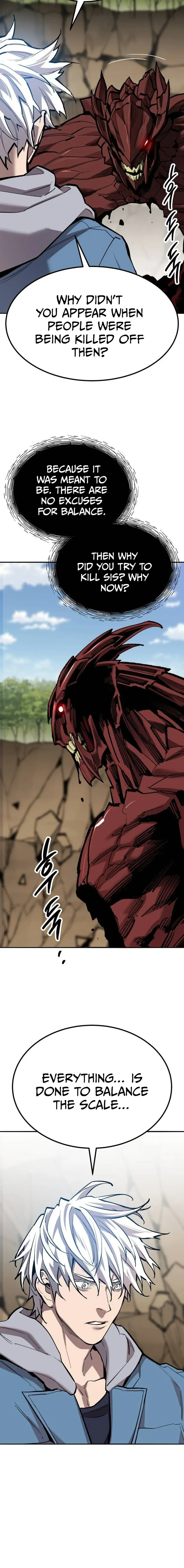 Limit Breaker Chapter 155 Online - página 15