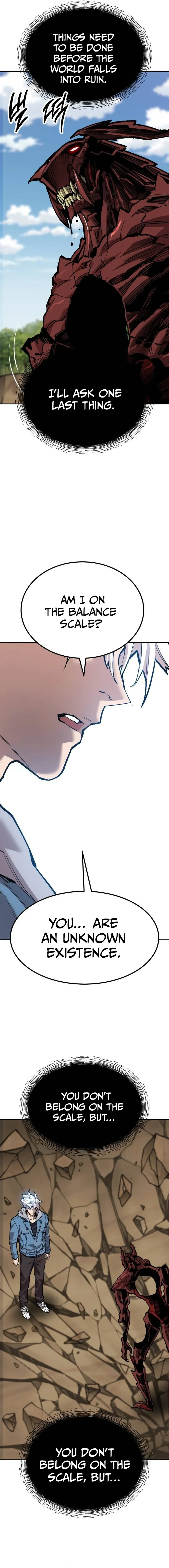Limit Breaker Chapter 155 Online - página 16