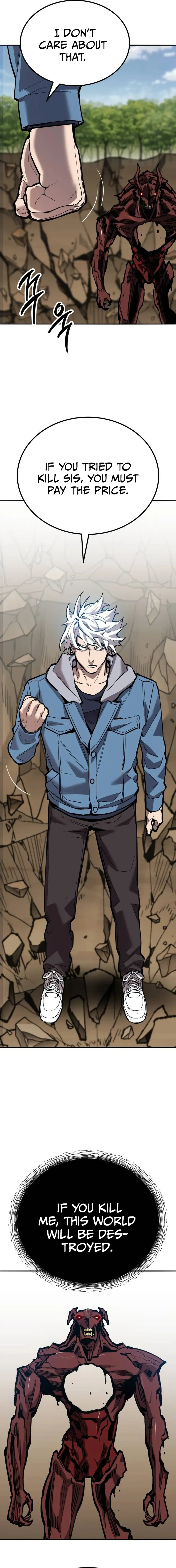 Limit Breaker Chapter 155 Online - página 18