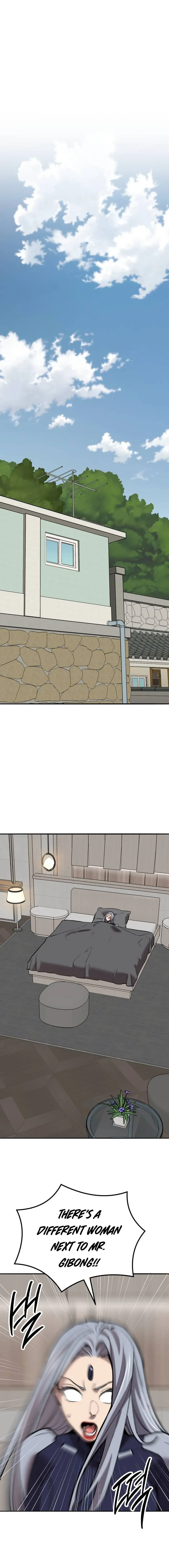 Limit Breaker Chapter 155 Online - página 22