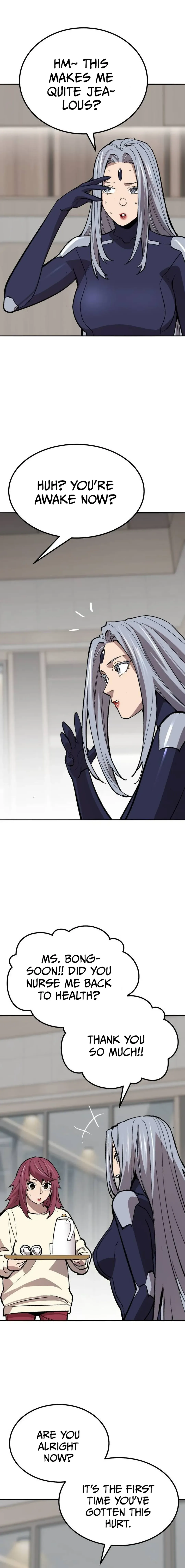 Limit Breaker Chapter 155 Online - página 23