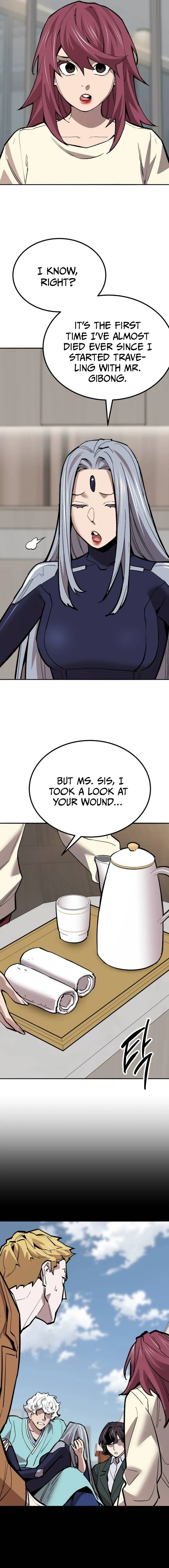 Limit Breaker Chapter 155 Online - página 24