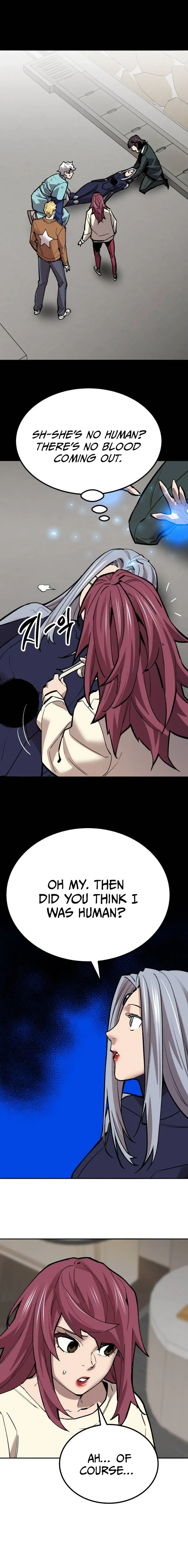 Limit Breaker Chapter 155 Online - página 25