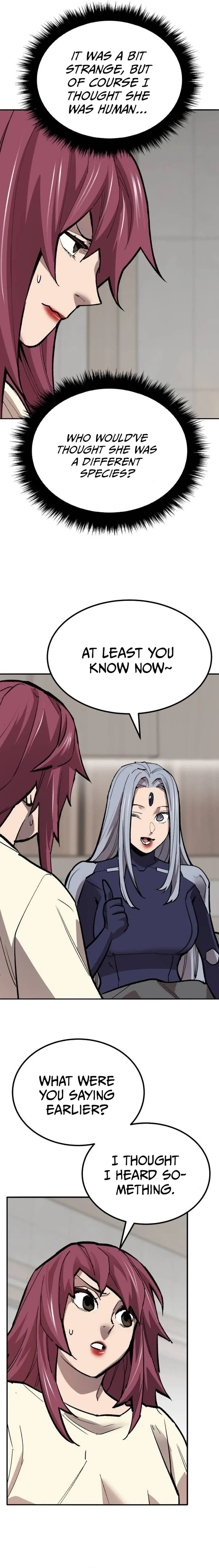 Limit Breaker Chapter 155 Online - página 26