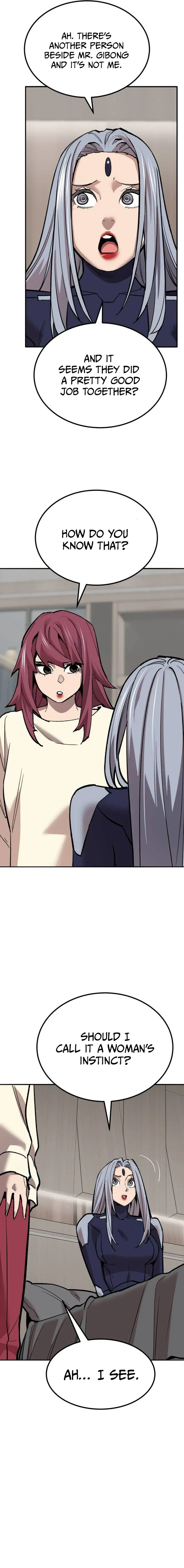 Limit Breaker Chapter 155 Online - página 27
