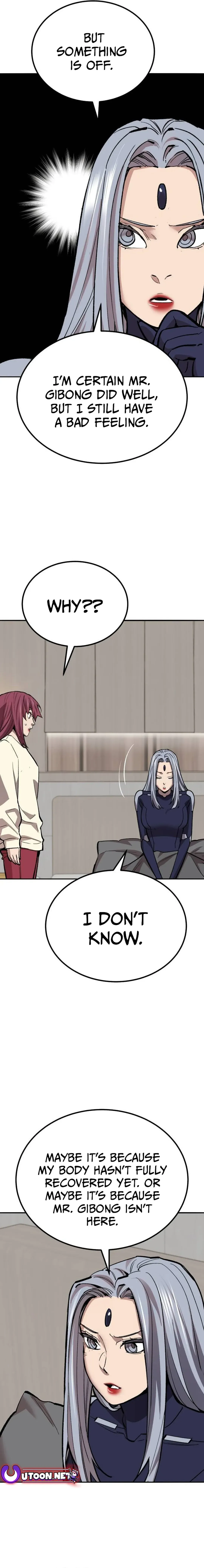 Limit Breaker Chapter 155 Online - página 28