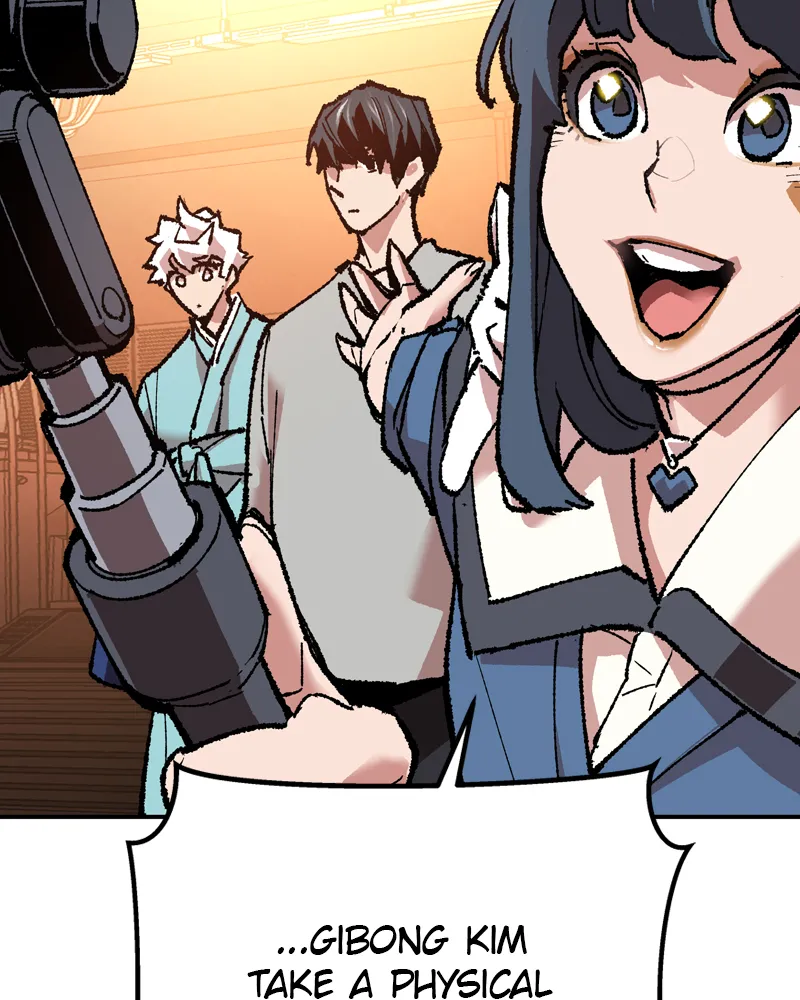 Limit Breaker Chapter 17 Online - página 99