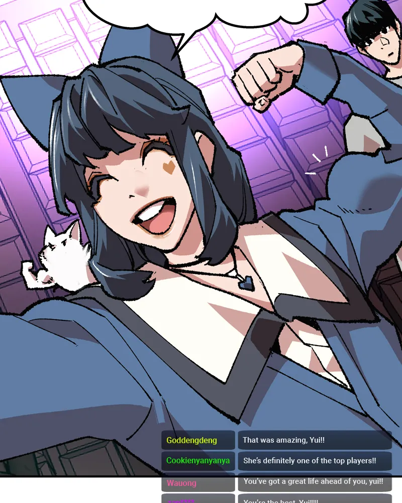 Limit Breaker Chapter 17 Online - página 135