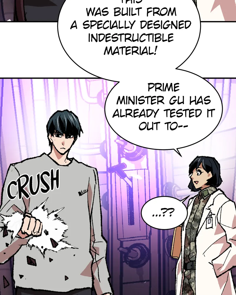 Limit Breaker Chapter 17 Online - página 142
