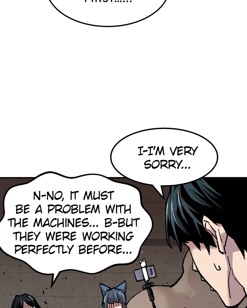 Limit Breaker Chapter 17 Online - página 161